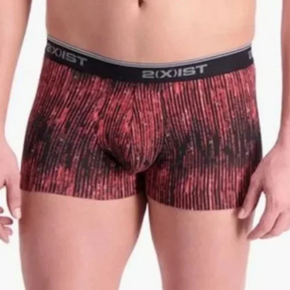2(xist) stretch cotton Boxer Brief